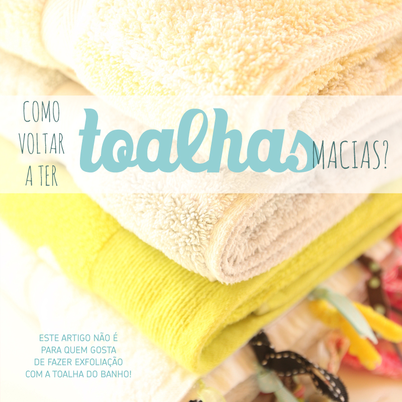 toalhas